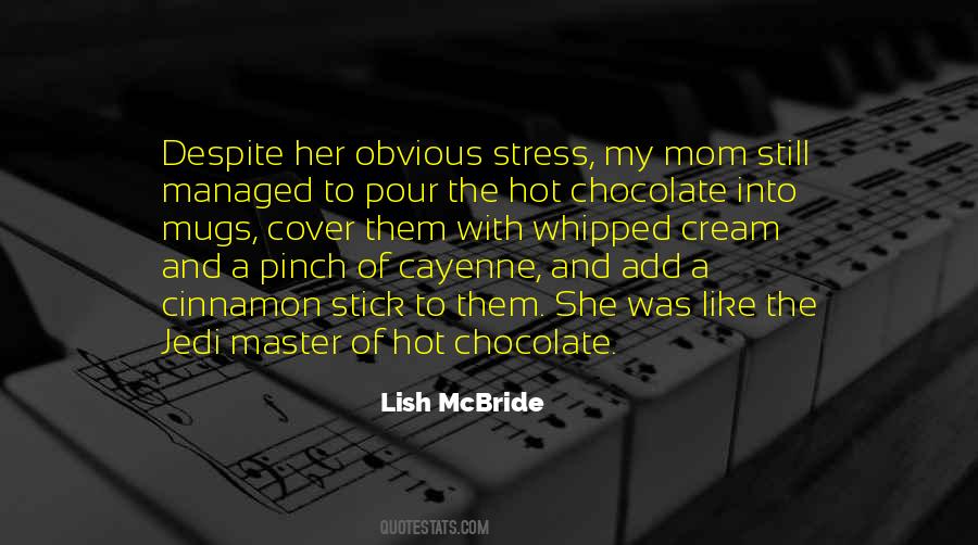 Lish McBride Quotes #1509531