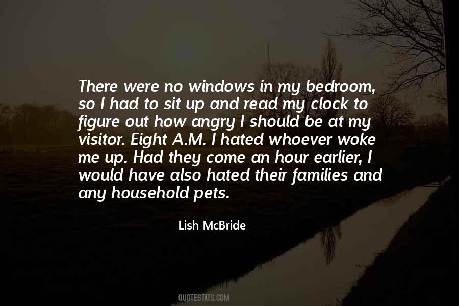 Lish McBride Quotes #268142