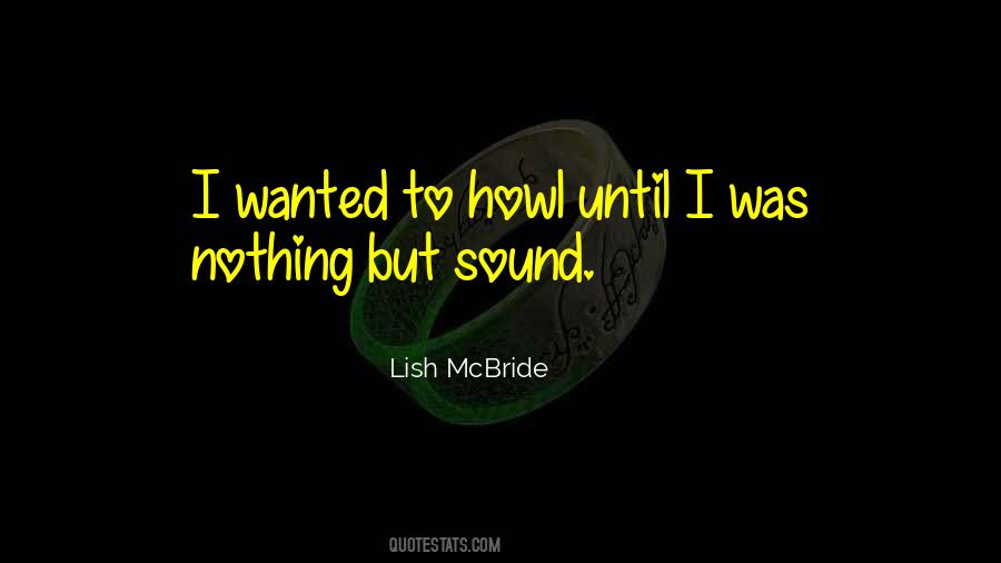 Lish McBride Quotes #956329