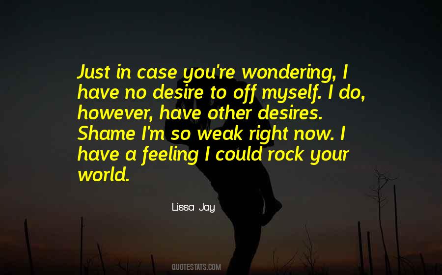 Lissa Jay Quotes #97850