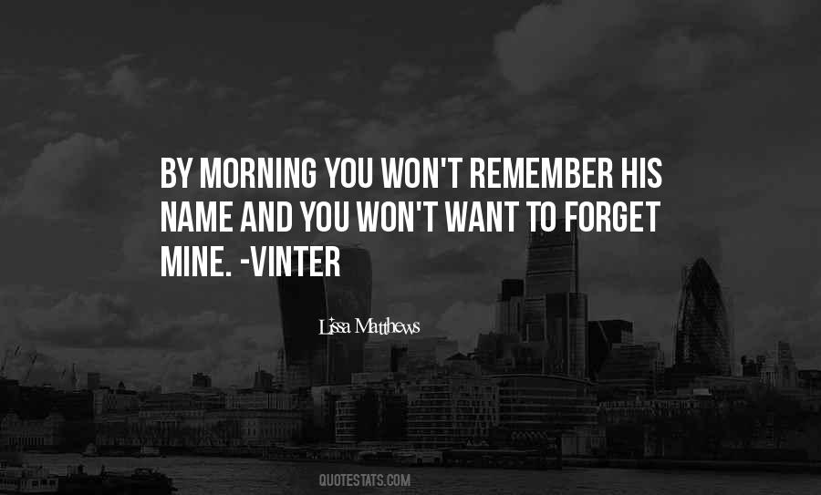 Lissa Matthews Quotes #1099770 Lissa Matthews Quotes #1099770