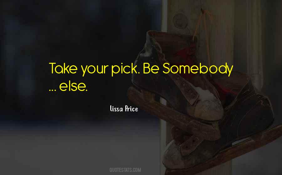 Lissa Price Quotes #1459862