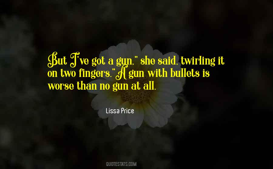 Lissa Price Quotes #175958