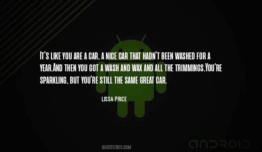 Lissa Price Quotes #1878139