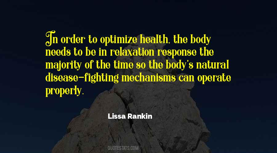 Lissa Rankin Quotes #1075841