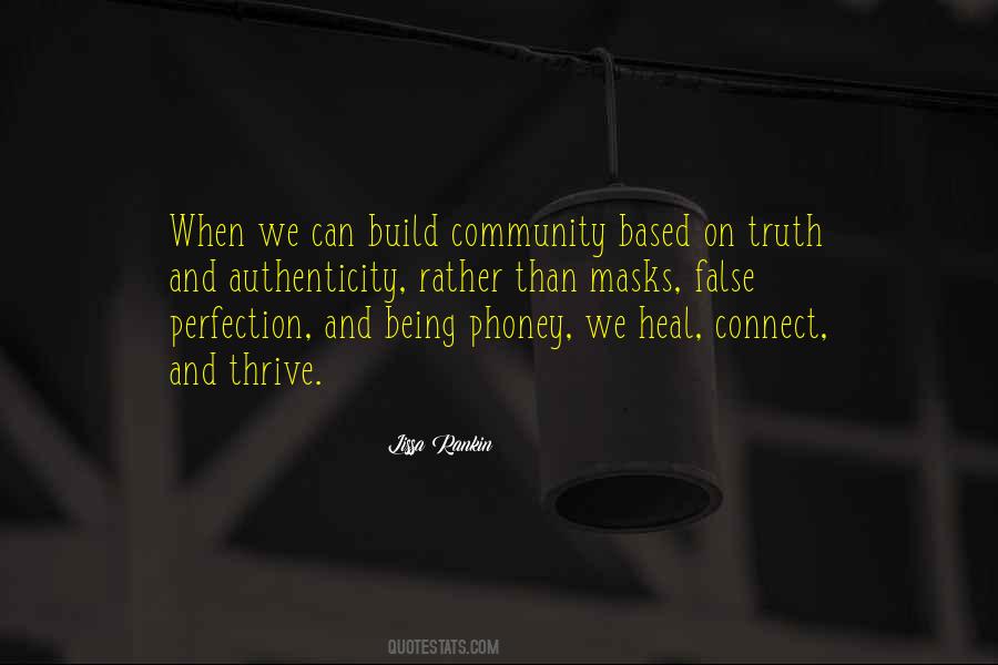 Lissa Rankin Quotes #1576223