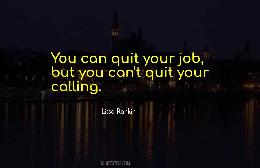 Lissa Rankin Quotes #951379