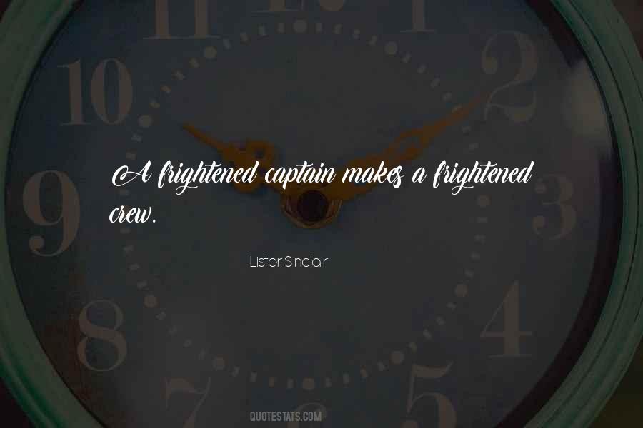 Lister Sinclair Quotes #1560246