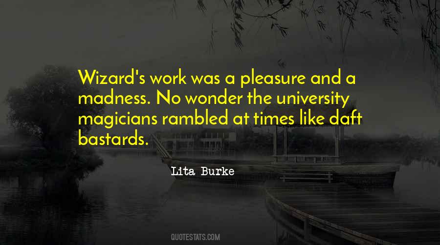 Lita Burke Quotes #1207059