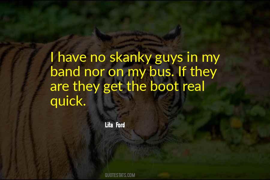Lita Ford Quotes #1355270