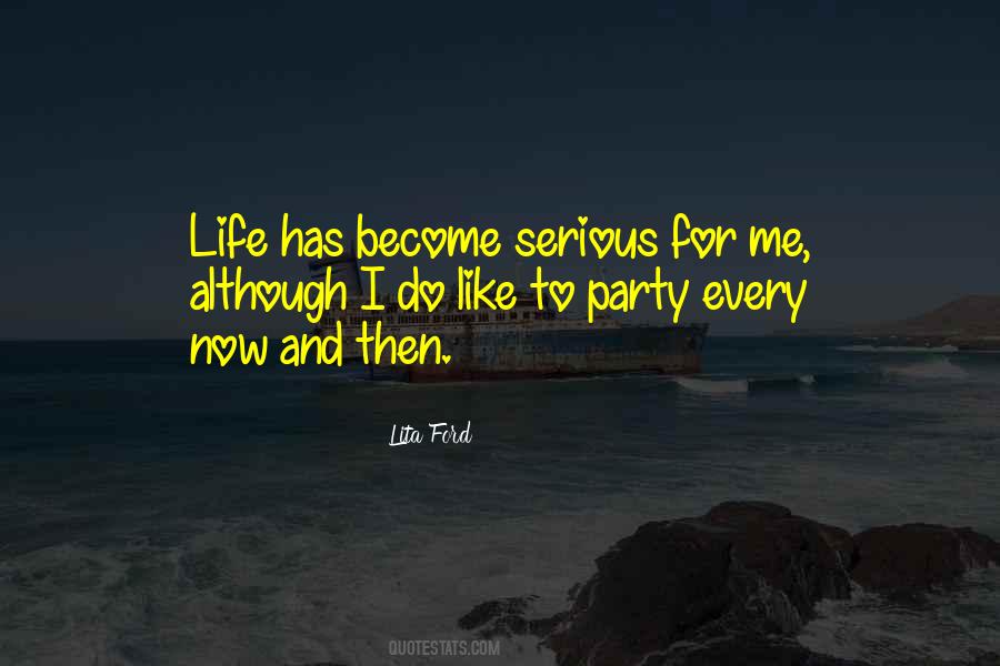Lita Ford Quotes #1566618