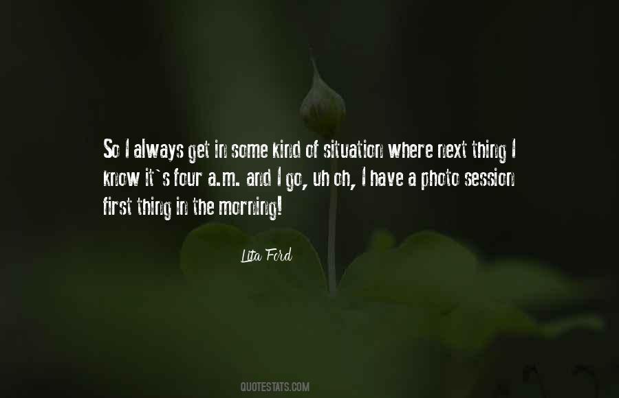 Lita Ford Quotes #1842779