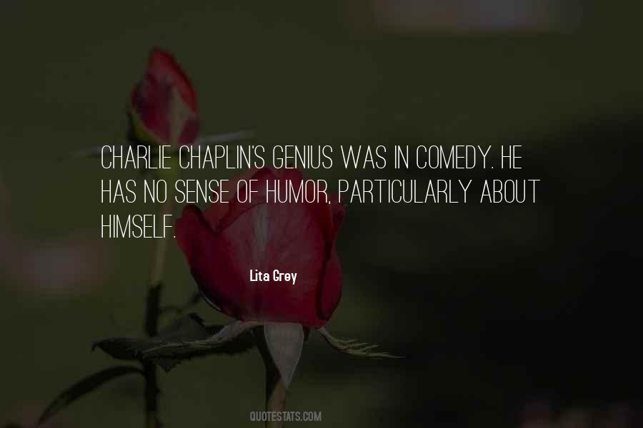 Lita Grey Quotes #407766 Lita Grey Quotes #407766