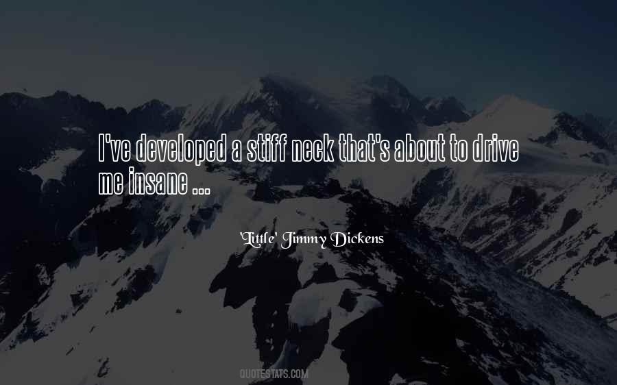 'Little' Jimmy Dickens Quotes #1789545 'Little' Jimmy Dickens Quotes #1789545