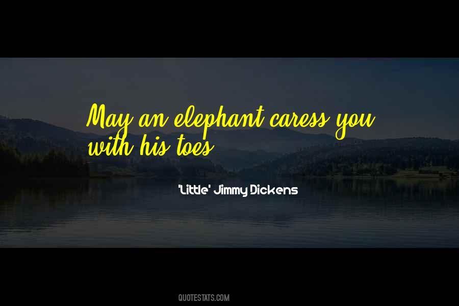 'Little' Jimmy Dickens Quotes #1803376 'Little' Jimmy Dickens Quotes #1803376