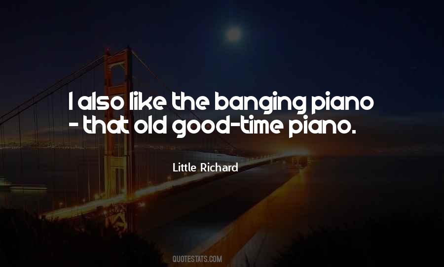Little Richard Quotes #1048271