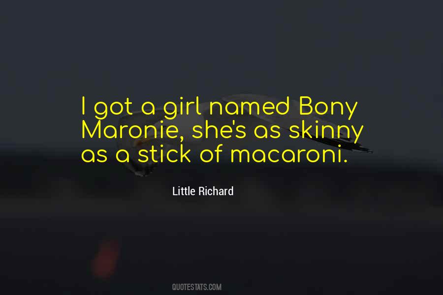 Little Richard Quotes #1088796