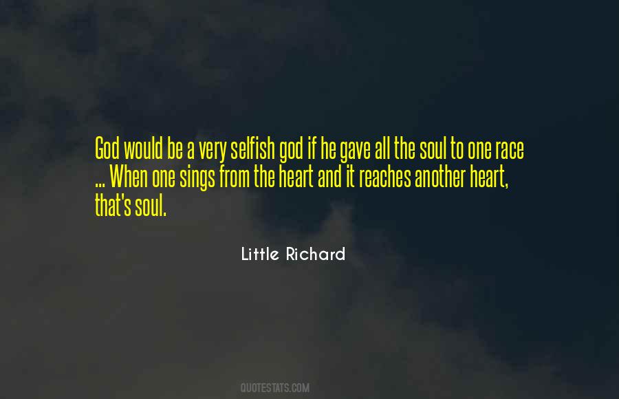 Little Richard Quotes #1118660