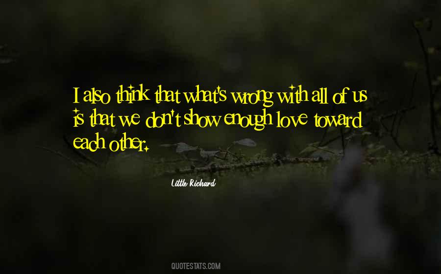 Little Richard Quotes #112626