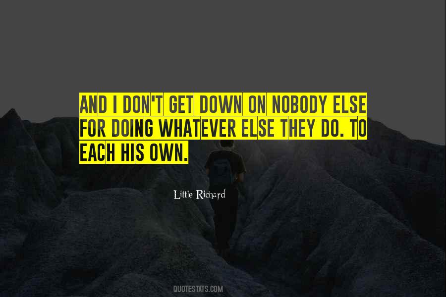 Little Richard Quotes #1212764