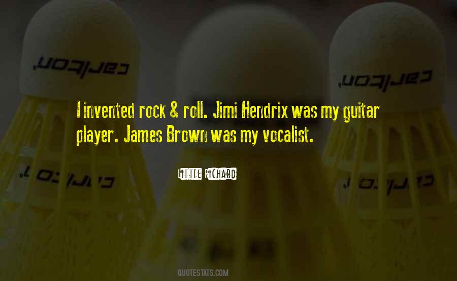 Little Richard Quotes #1235754