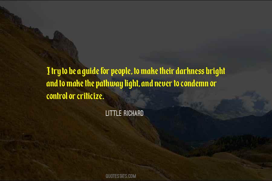 Little Richard Quotes #1251716