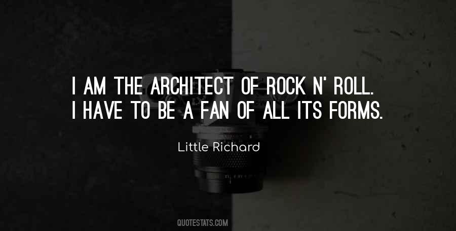Little Richard Quotes #1265375
