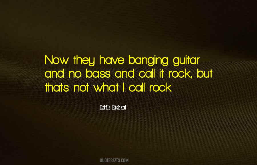 Little Richard Quotes #1341702