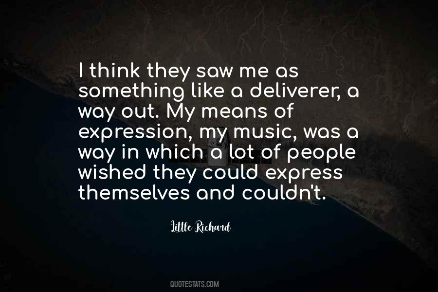 Little Richard Quotes #1350021