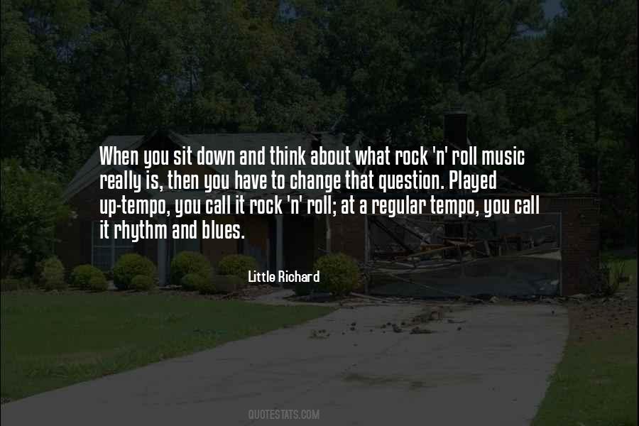 Little Richard Quotes #1354347