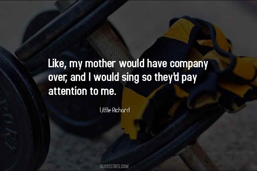 Little Richard Quotes #1486125