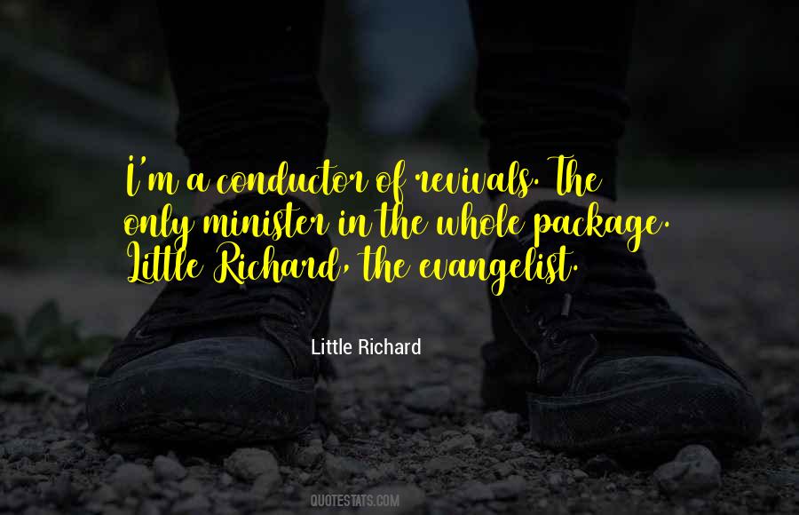 Little Richard Quotes #1511558