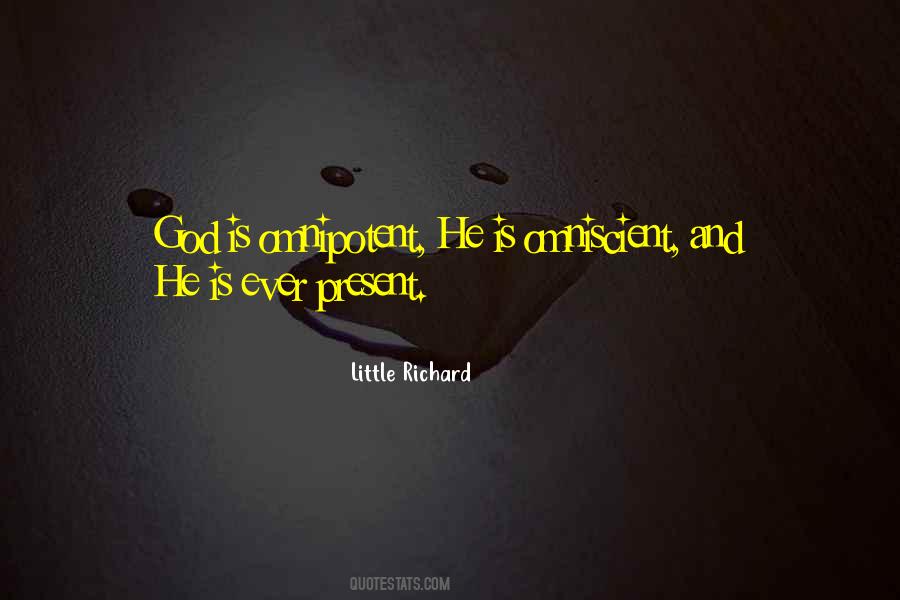 Little Richard Quotes #1584500