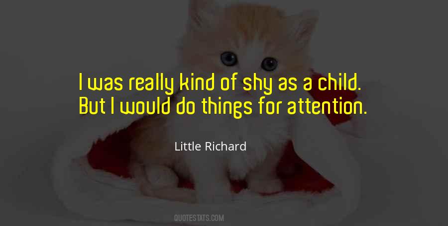 Little Richard Quotes #1622900