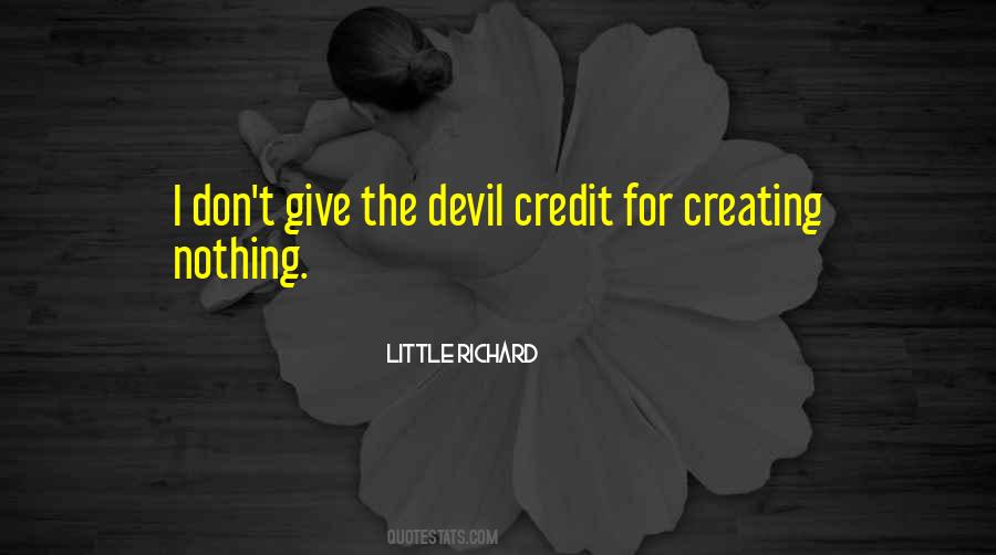 Little Richard Quotes #1631582