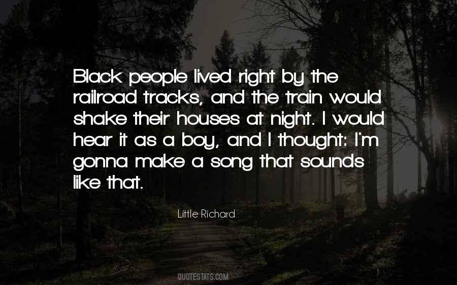 Little Richard Quotes #1706761