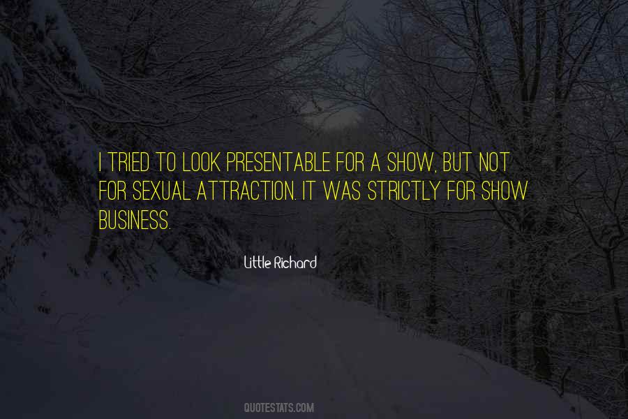 Little Richard Quotes #1720278