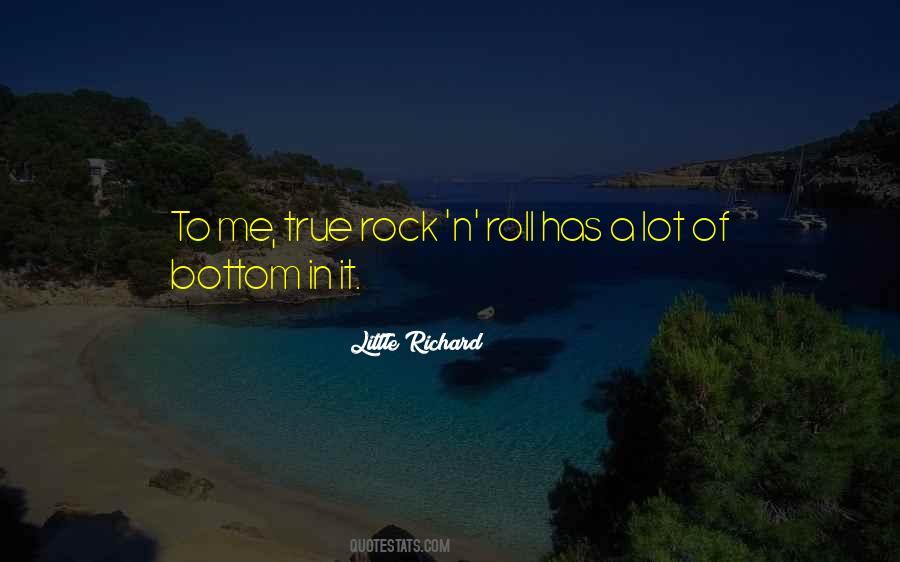 Little Richard Quotes #172344