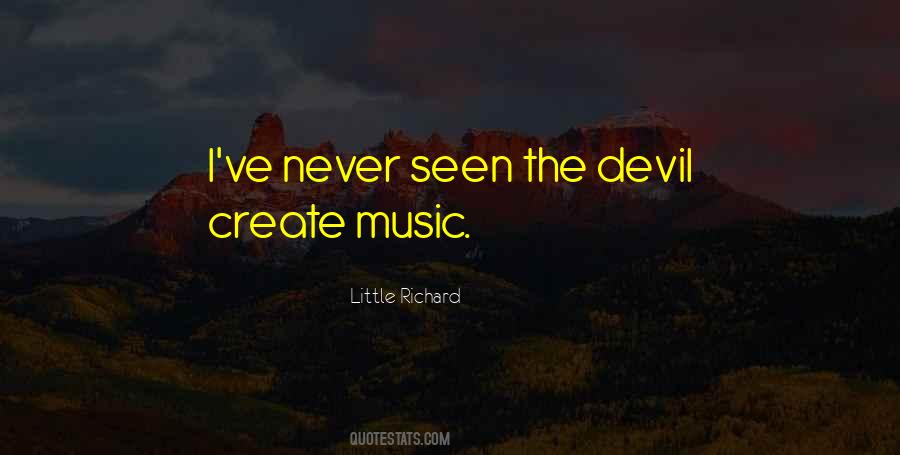 Little Richard Quotes #1773782