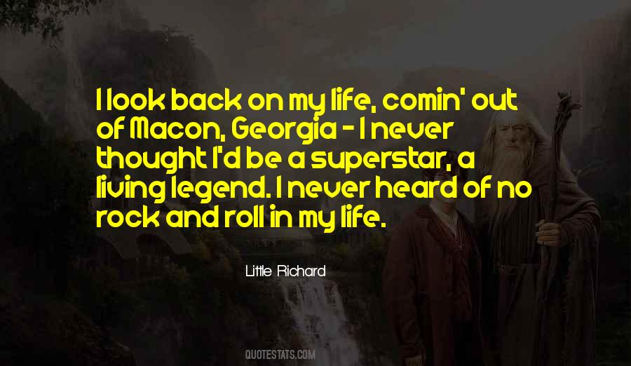 Little Richard Quotes #18160