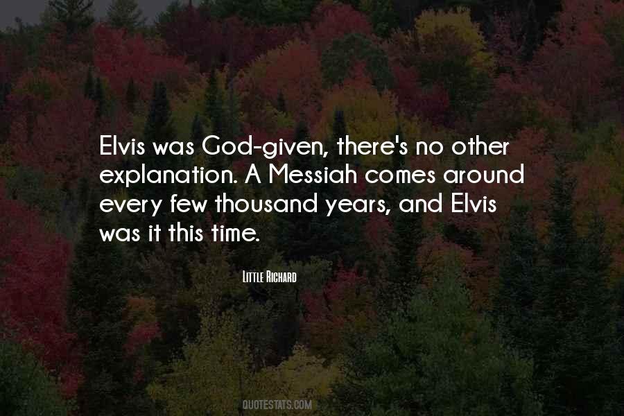 Little Richard Quotes #1829007