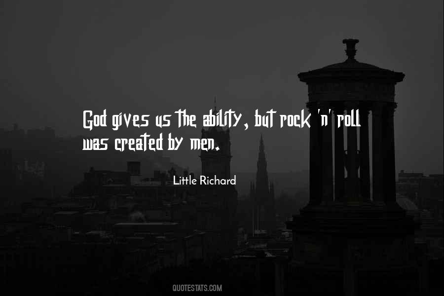 Little Richard Quotes #1831371