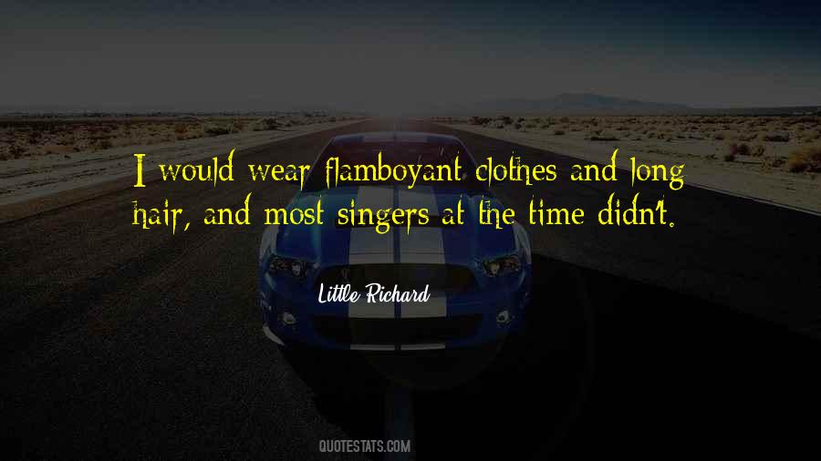Little Richard Quotes #1874250
