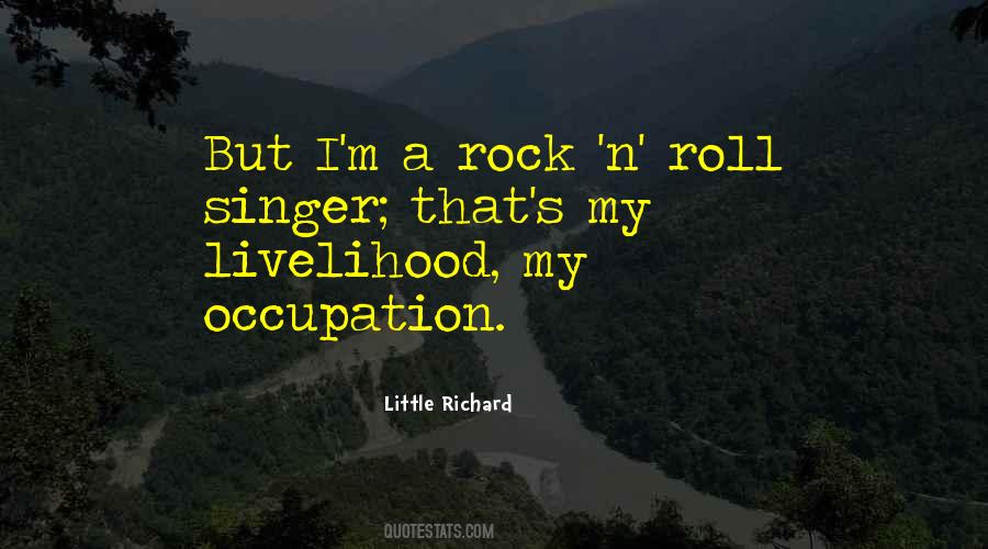 Little Richard Quotes #206980