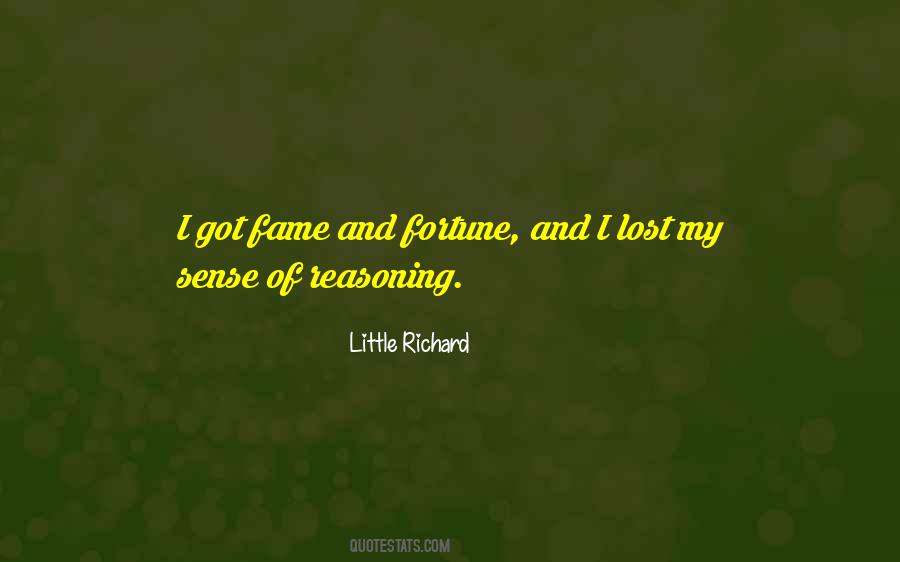 Little Richard Quotes #354476