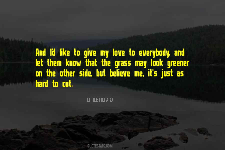 Little Richard Quotes #417998