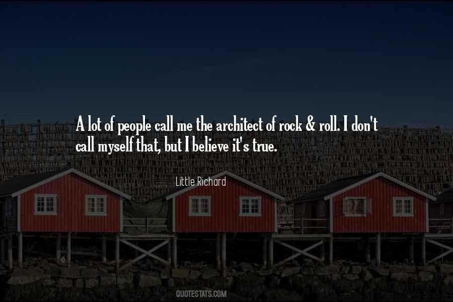 Little Richard Quotes #426805
