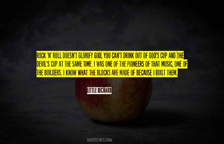 Little Richard Quotes #448594