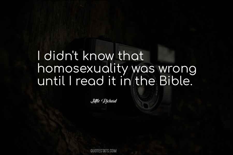 Little Richard Quotes #632605