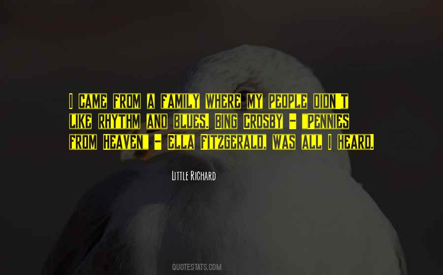 Little Richard Quotes #737826